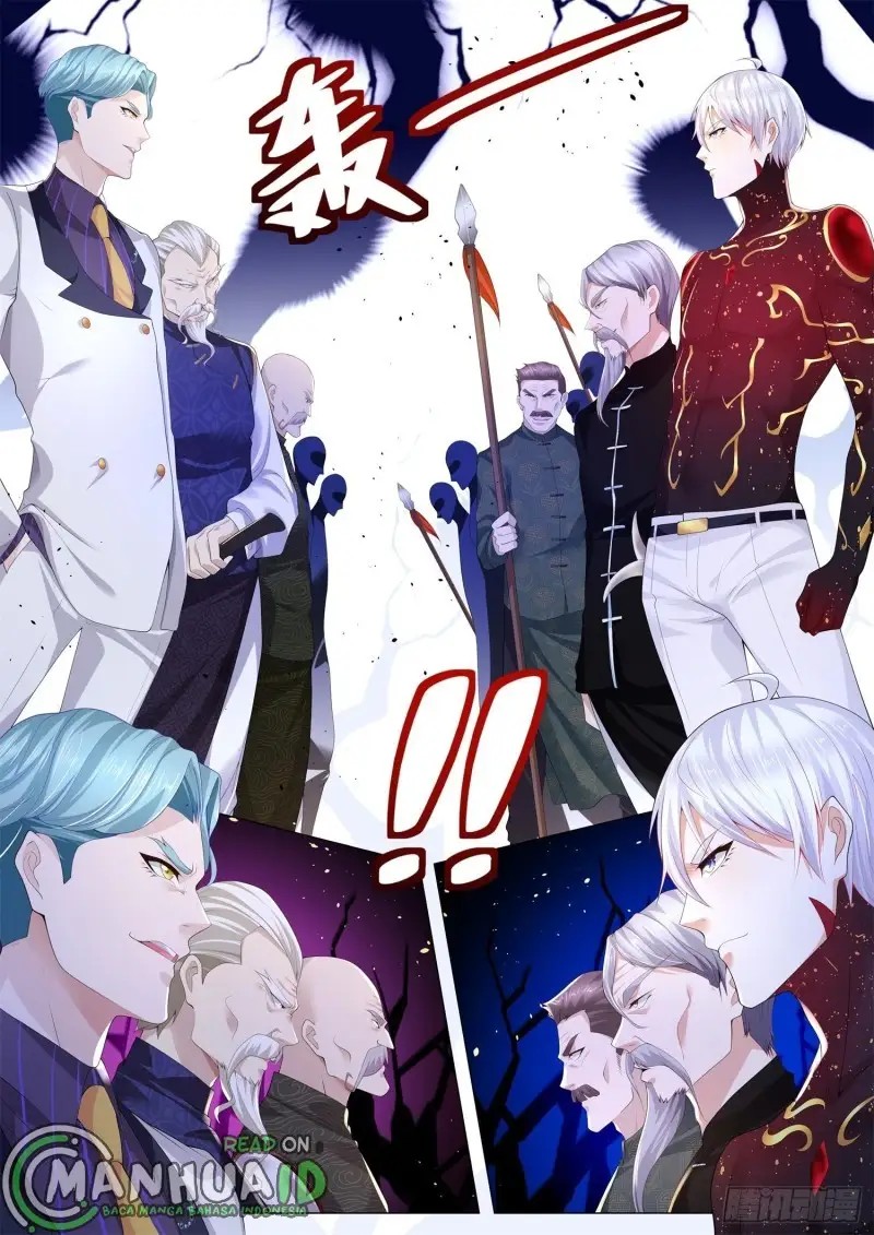 Shen Hao’s Heavenly Fall System Chapter 298 Gambar 13